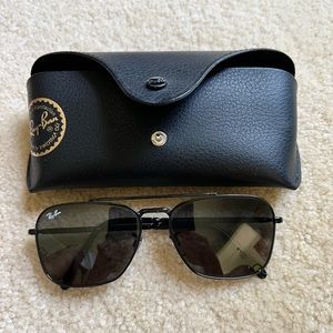 Ray Ban Caravan sunglasses